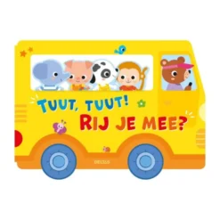 Deltas Tuut, Tuut! Rij Je Mee?