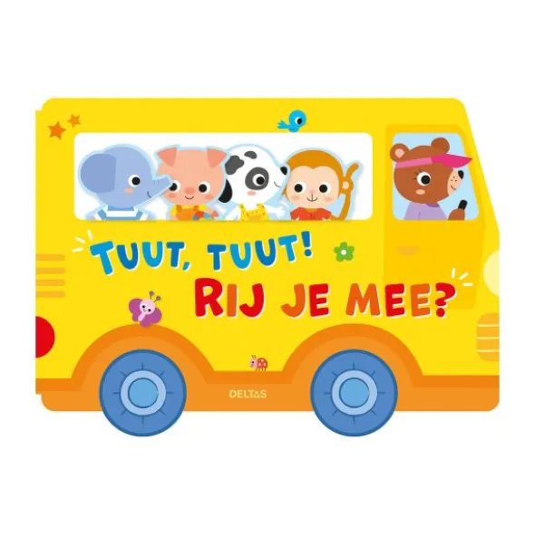 Deltas Tuut, Tuut! Rij Je Mee?