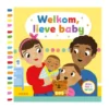 Deltas Welkom Lieve Baby