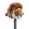 De Wild & Soft Scooter Head - Leeuw