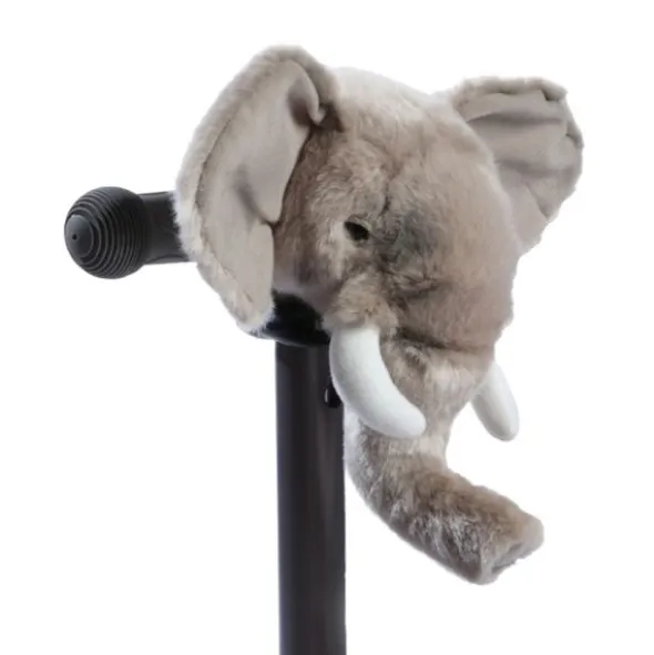 De Wild & Soft Scooter Head - Olifant
