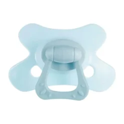 Difrax Dental Fopspeen Lichtblauw 12+ Mnd