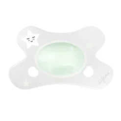 Difrax Dental Fopspeen Nacht 0-6 Mnd