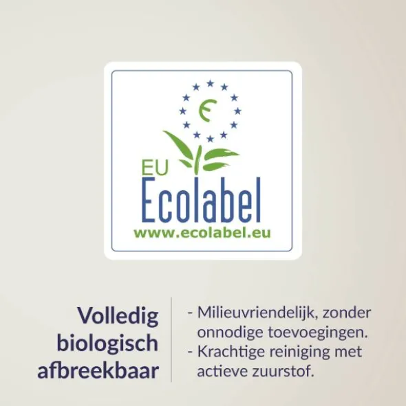 Difrax ECO Vaatwastabletten - 30 Stuks