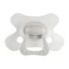 Difrax Fopspeen Naturel Edelsteen - Grey Agate - 18+ Mnd