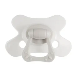 Difrax Fopspeen Naturel Edelsteen - Grey Agate - 18+ Mnd