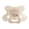 Difrax Fopspeen Naturel Edelsteen - Earth Moonstone - 12+ Mnd