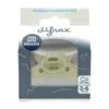 Difrax Fopspeen Naturel Edelsteen - Lime Emerald - 0-6 Mnd