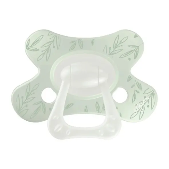 Difrax Natural Fopspeen - 12+ Mnd - Little Brown Lion
