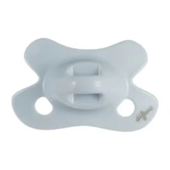 Difrax Naturel Fopspeen Blauw Newborn