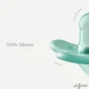 Difrax Pinky Prematuur Fopspeen 0-2M 2 stuks
