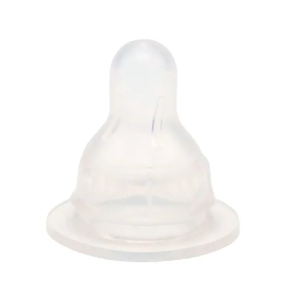 Difrax 1-2-3 Ring Doseerspeen Natural - Extra Small