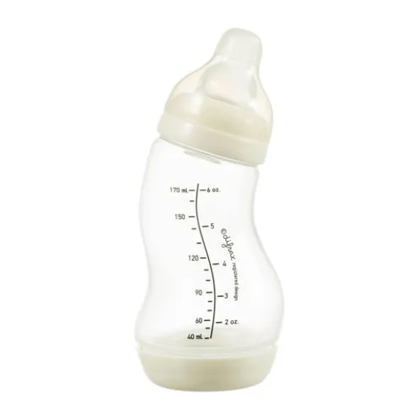 Difrax S-fles Natural 170 ml - Pistachio