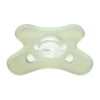 Difrax Siliconen Fopspeen Stone / Sage 6-12 Mnd 2 Stuks