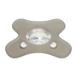 Difrax Siliconen Fopspeen Stone / Sage 6-12 Mnd 2 Stuks