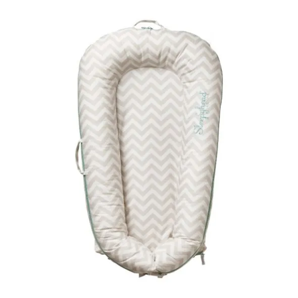 DockATot Deluxe+ Base Protector Grey