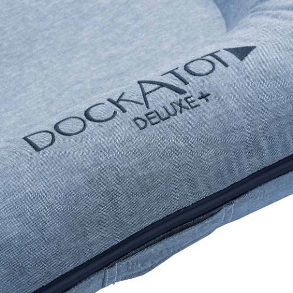 DockATot Deluxe+ Base Protector Grey