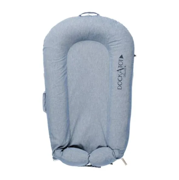 DockATot Deluxe+ Base Protector Grey