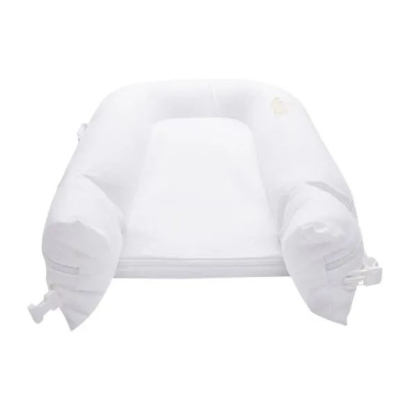 DockATot Deluxe+ Cover Pristine White