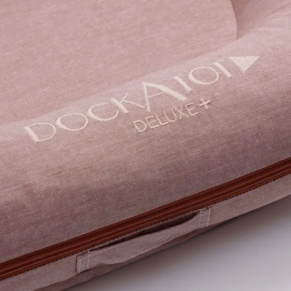 DockATot Grand Babynestje - Chambray