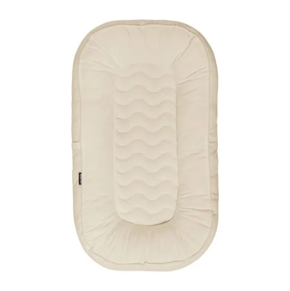 DockATot The Pure Lounger Babynestje - Sand