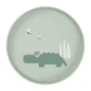 Done By Deer Bord - Happy Clouds - Rond - Silicone - Powder