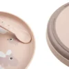 Done By Deer Bord - Happy Clouds - Rond - Silicone - Powder