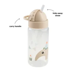Done By Deer Celebration Rietjesbeker - 350 ml - Sand