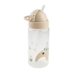 Done By Deer Celebration Rietjesbeker - 350 ml - Sand