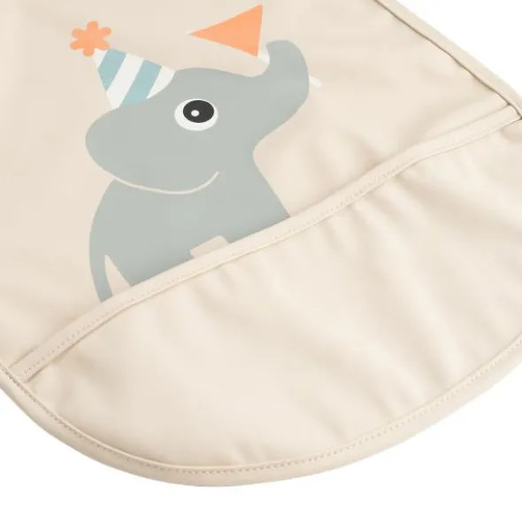 Done By Deer Celebration Slab Met Klittenband - Sand