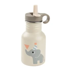 Done By Deer Celebration Thermosfles - 350 ml - Sand