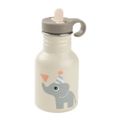 Done By Deer Celebration Thermosfles - 350 ml - Sand