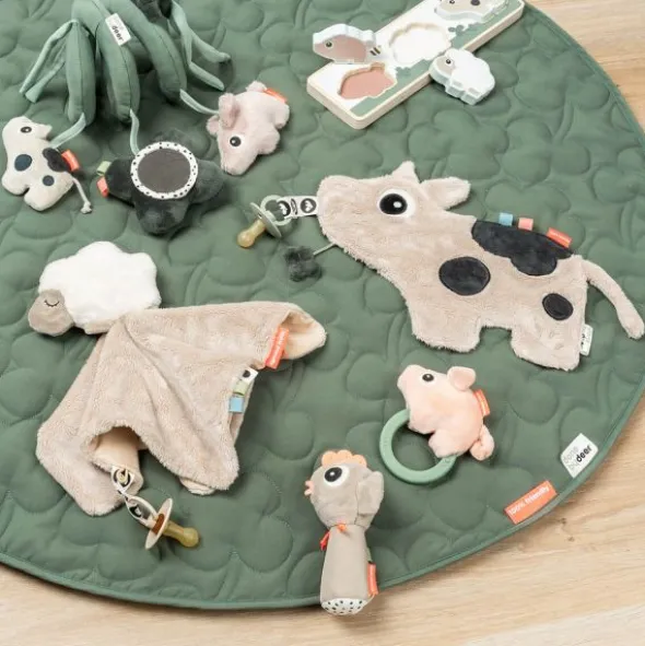 Done by Deer Cozy Friend Croco Speendoekje