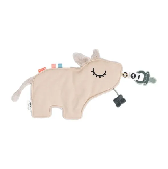 Done by Deer Cozy Friend Croco Speendoekje