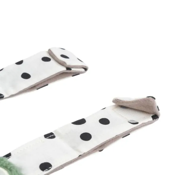 Done By Deer Croco Hangend Activiteiten Speeltje - Green