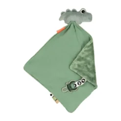 Done By Deer Croco Knuffeldoekje - Green