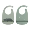 Done by Deer Croco Slab Green 2 Stuks