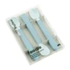 Done By Deer Easy Grip Lepels - 3 Stuks - Blue