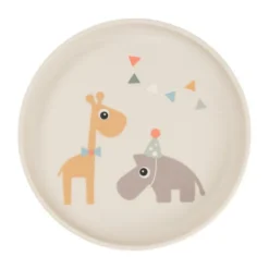 Done By Deer Foodie Celebration Bord - Sand