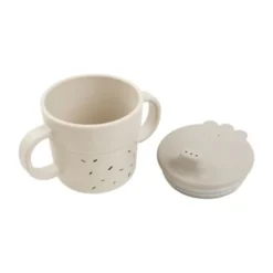 Done By Deer Foodie Dinner Set - Lalee - 3-Delig - Sand