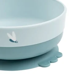 Done By Deer Foodie First Meal Set - Happy Clouds - 3-Delig - Green