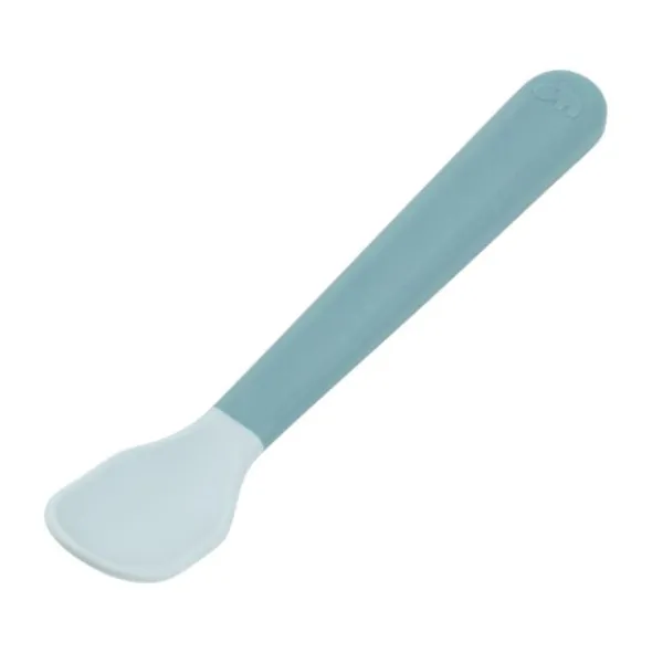Done By Deer Foodie First Meal Set - Happy Clouds - 3-Delig - Green