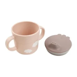 Done By Deer Foodie First Meal Set - Happy Clouds - 3-Delig - Green