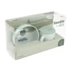 Done By Deer Foodie First Meal Set - Happy Clouds - 3-Delig - Green