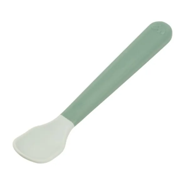 Done By Deer Foodie First Meal Set - Happy Clouds - 3-Delig - Green