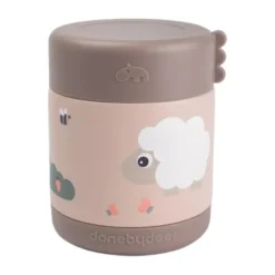 Done By Deer Food Jar - Tiny Farm - Powder - 300 ml