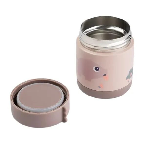 Done By Deer Food Jar - Tiny Farm - Powder - 300 ml