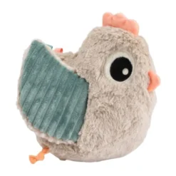 Done by Deer Hide & Seek Activity Toy - Clucky - Sand