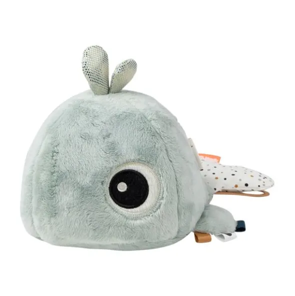 Done by Deer Hide & Seek Activity Toy - Clucky - Sand