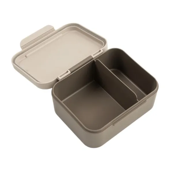 Done By Deer Lunchbox met Snackprikkers - Tiny Farm - Blue